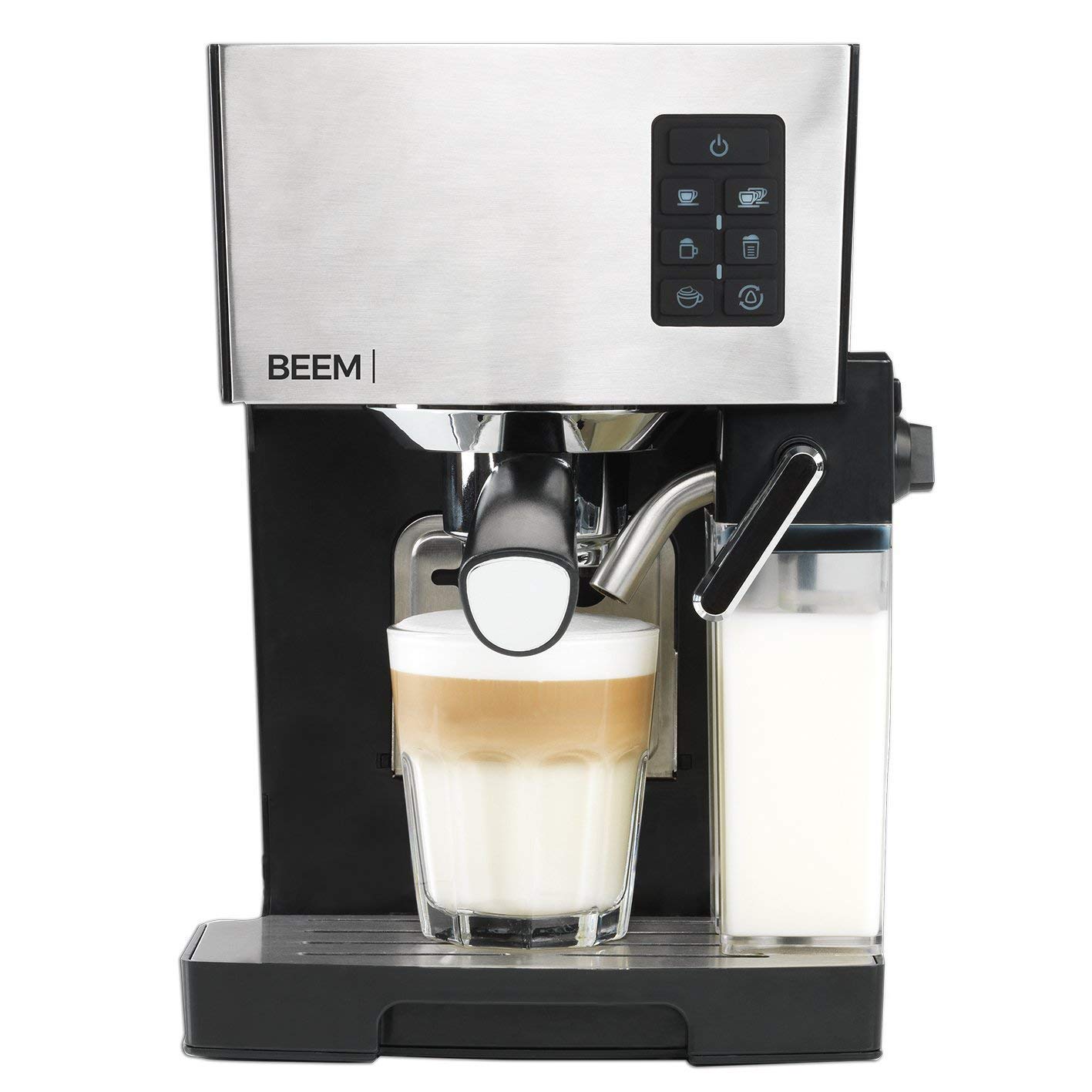 BEEM 1110SR Espresso Portafilter Machine