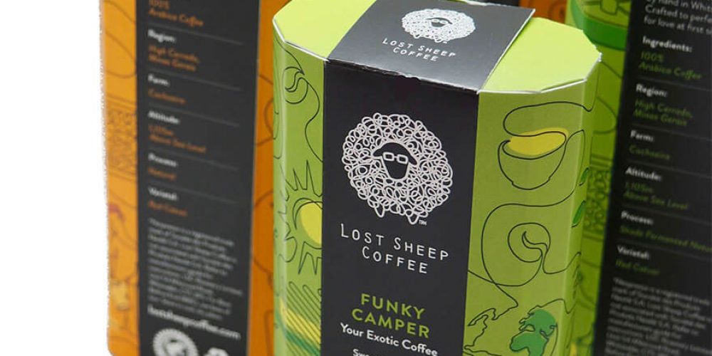 Lost Sheep Coffee launches a fully compostable coffee capsule