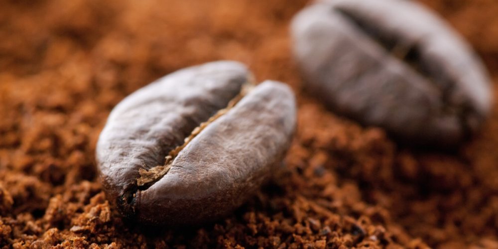 Ground vs whole coffee beans