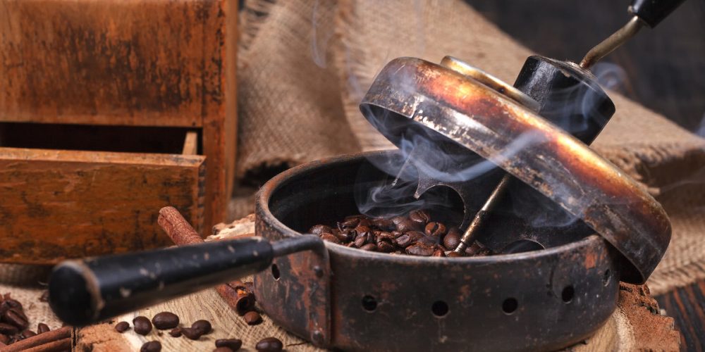 The difference between light and dark roasts